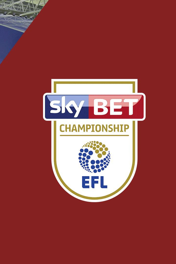 Блекберн Роверс - Брентфорд. Чемпионшип