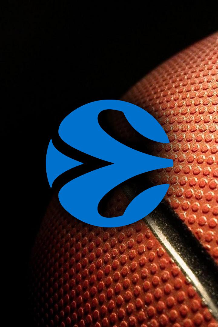 Баскетбол. Кубок Европы. "Локомотив-Кубань" (Россия) - "Тренто" (Италия)