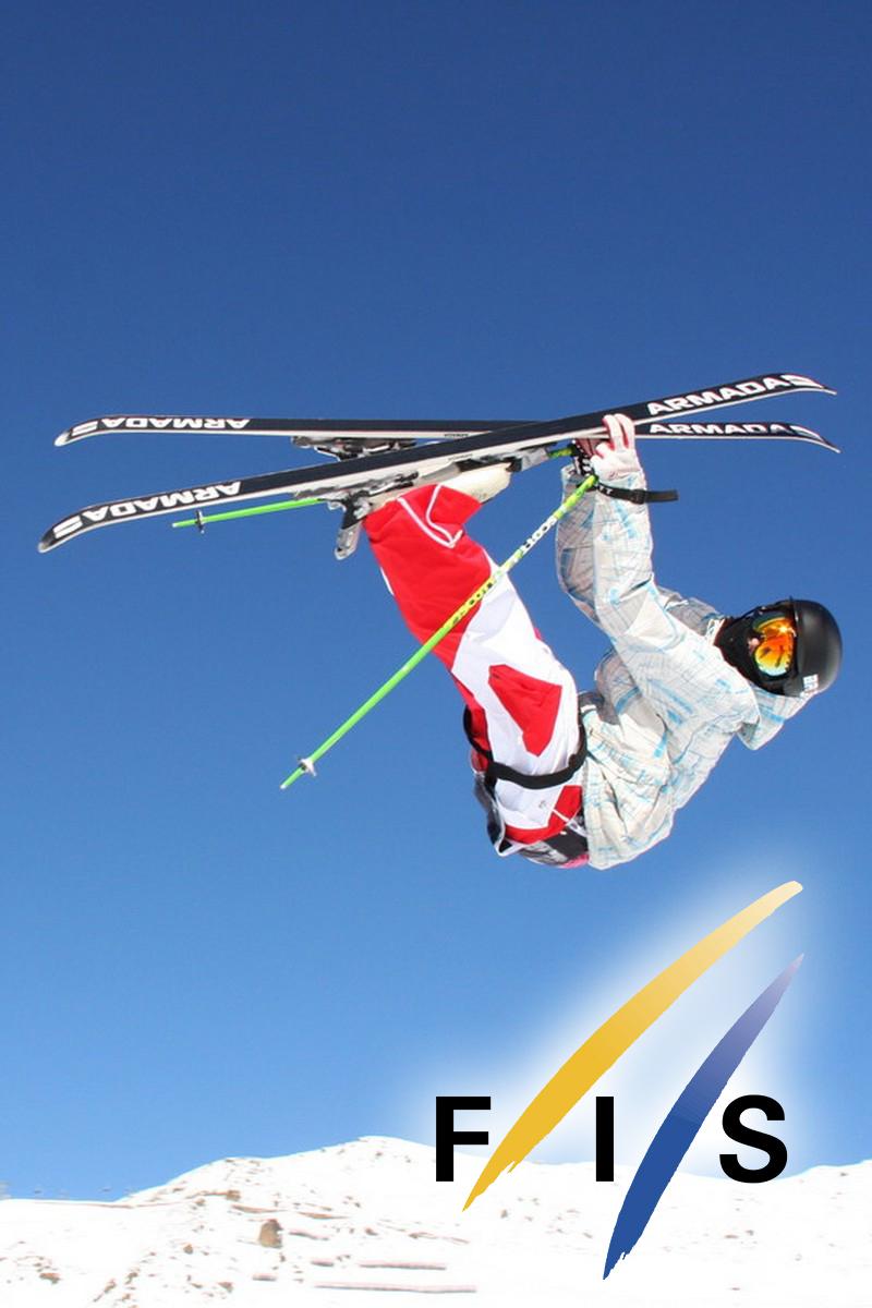 Лыжный спорт. Фристайл. Чемпионат мира. Трансляция из Казахстана