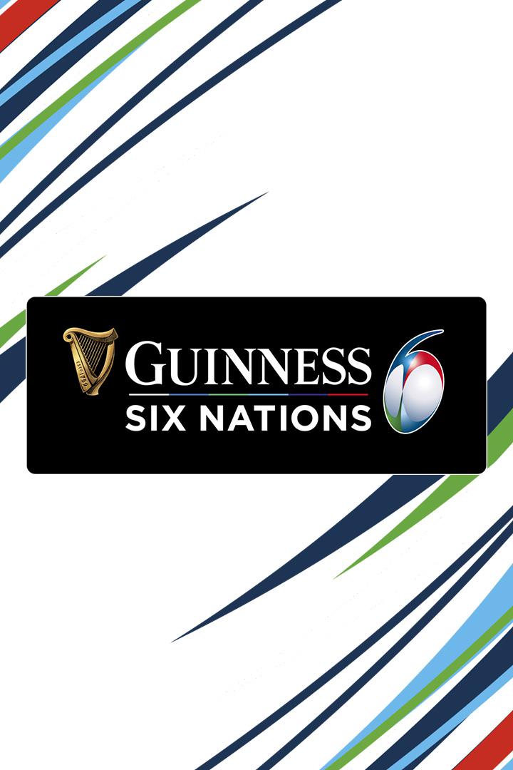 Регби. "Кубок Шести наций". Мужчины. Англия - Франция