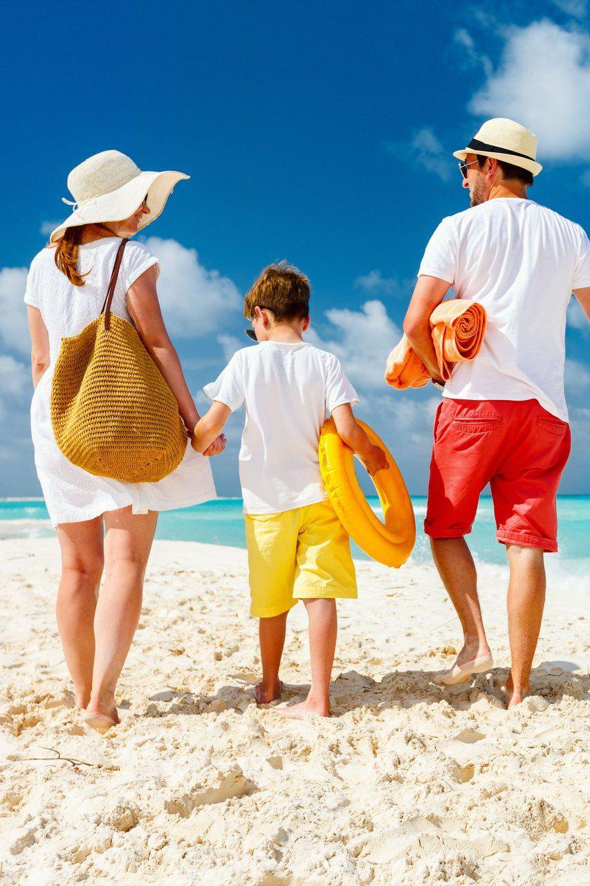 Как путешествовать с детьми. Полезные советы