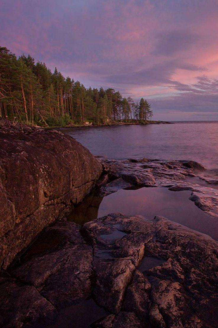 Заповедный пояс. От Белой реки до Белого моря