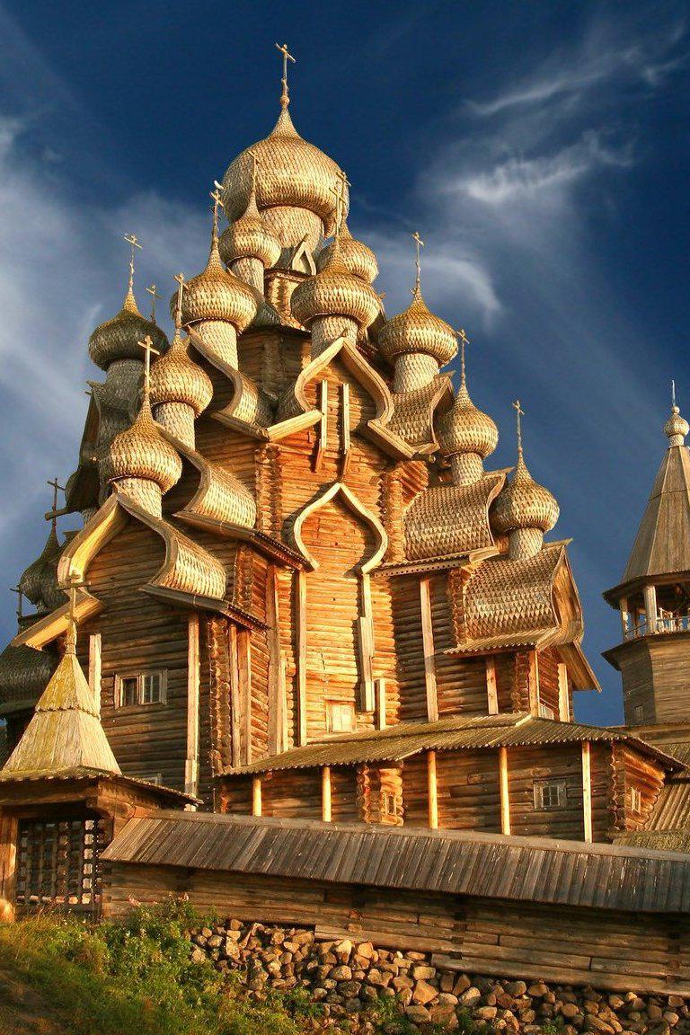 В Кижи на машине с детьми