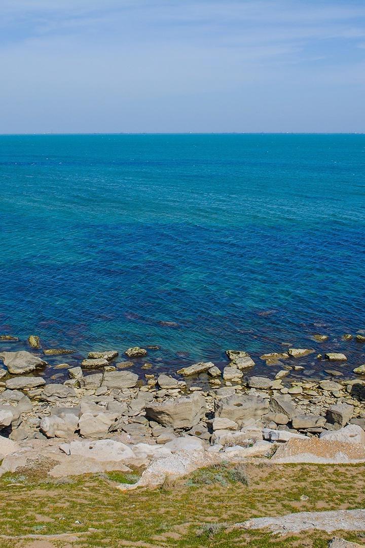 Каспийская одиссея