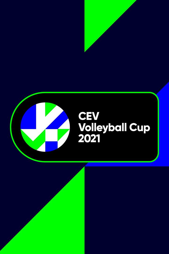 Волейбол. Кубок ЕКВ 2020/2021. Женщины. Полуфинал. "Галатасарай" (Турция) - "Безье Энджелс" (Франция)