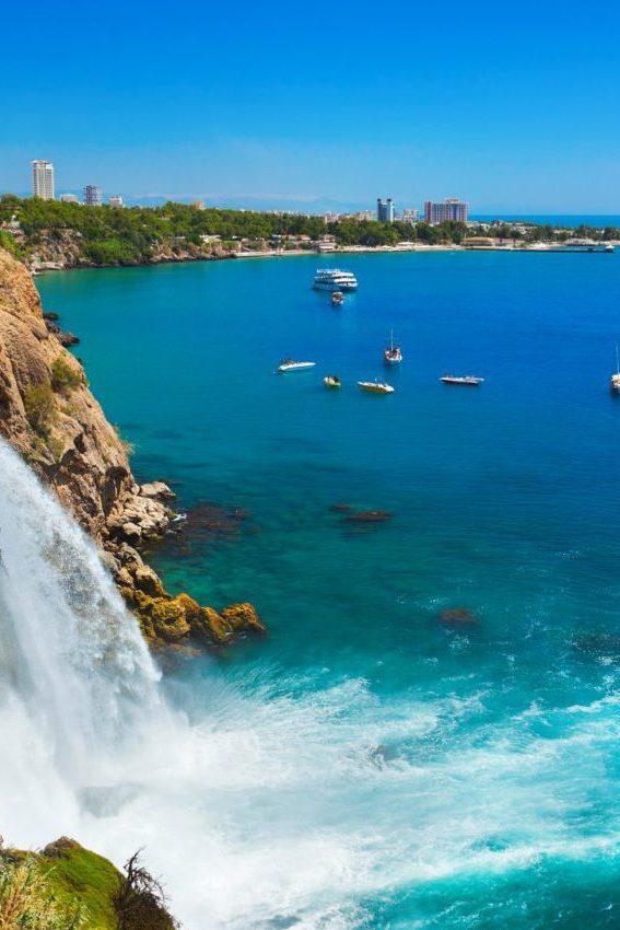 Не популярная Турция