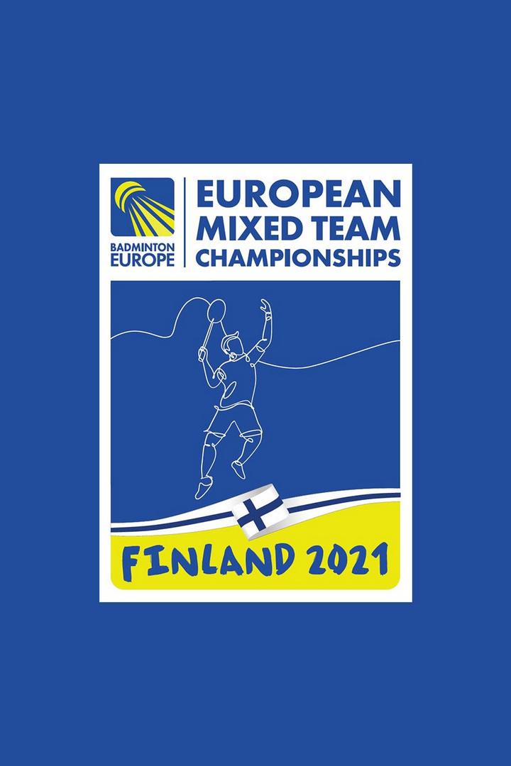 Бадминтон. Командный чемпионат Европы 2021. Полуфинал. Сборная России - Сборная Франции