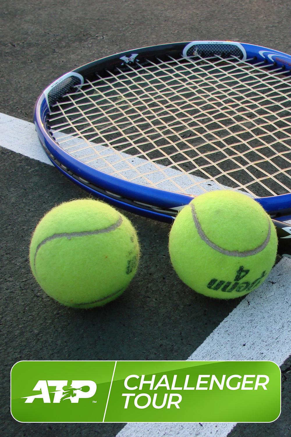 Теннис. Турнир ATP "Forte Challenger 125". Парные и одиночные поединки