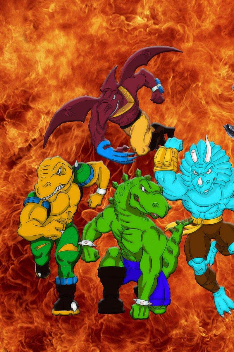 Экстремальные динозавры