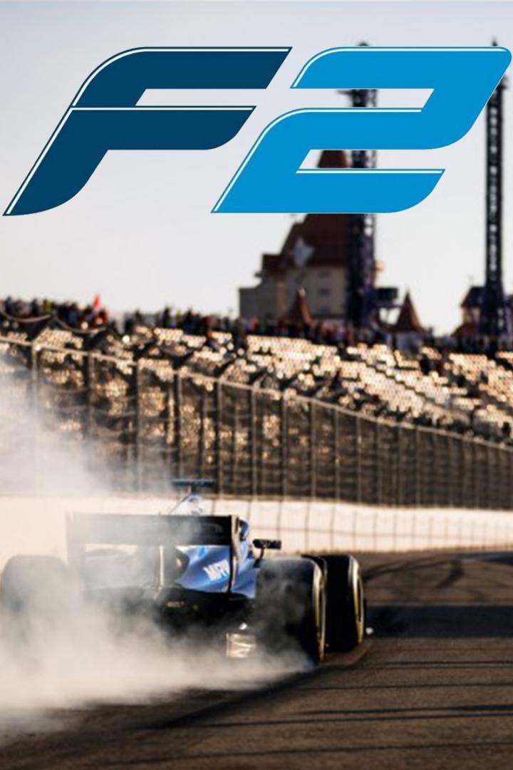 Формула-2. Гран-при Бахрейна. Гонка 3-я