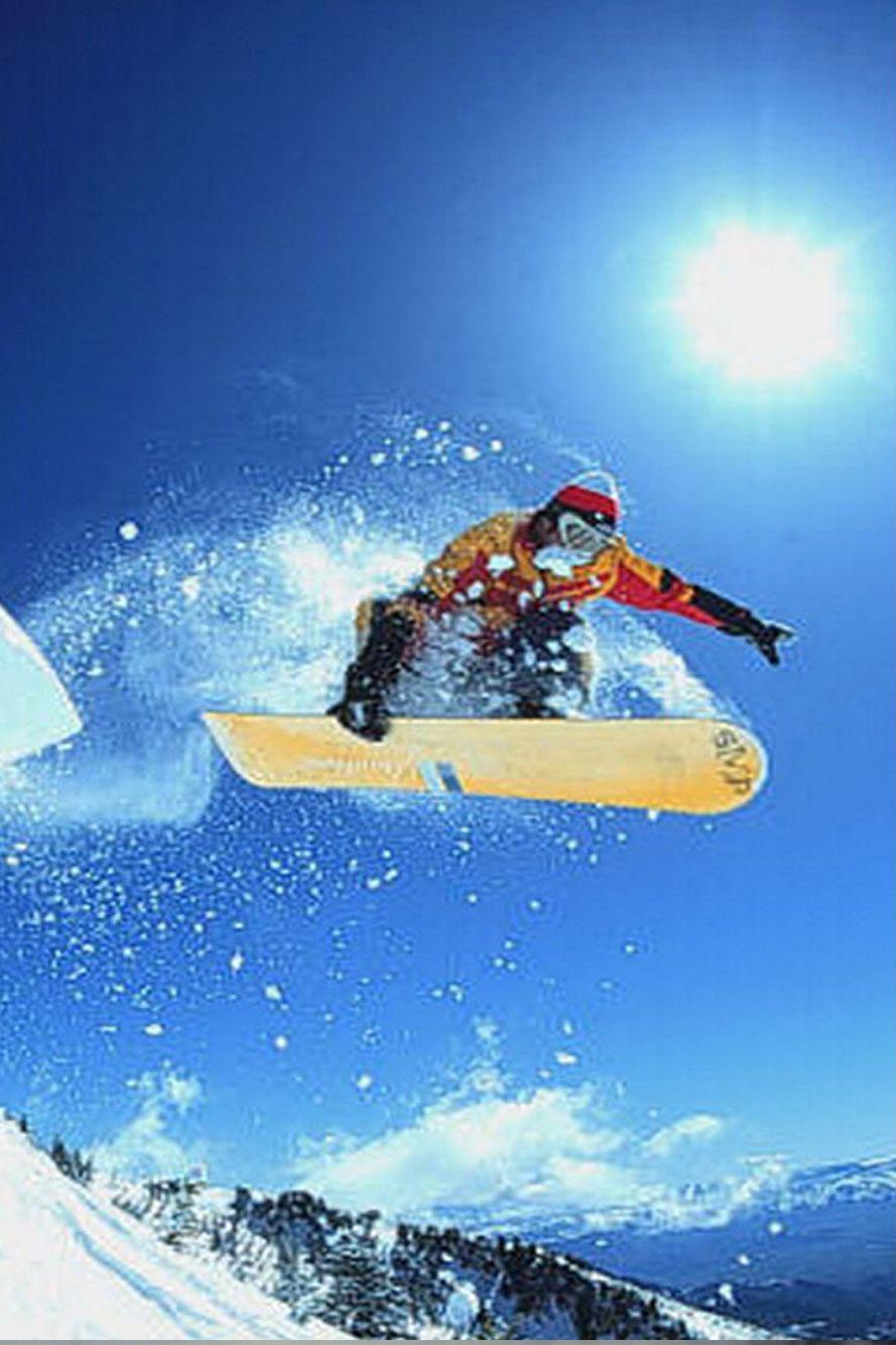 Зимние игры. Новая Зеландия, Биг-эйр