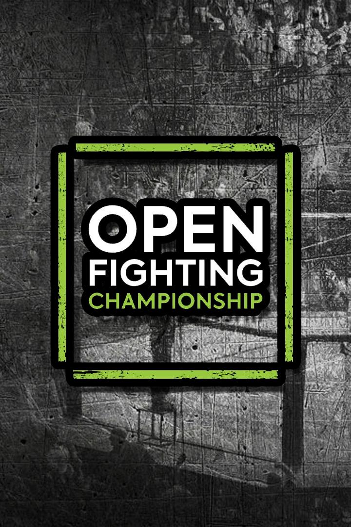 MMA. Open Fighting Championship 1
