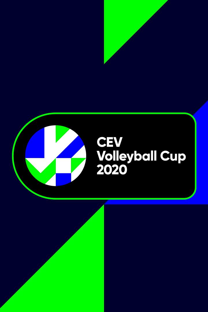 Волейбол. Кубок ЕКВ 19/20. Мужчины. Локомотив Новосибирск - Зенит СПб