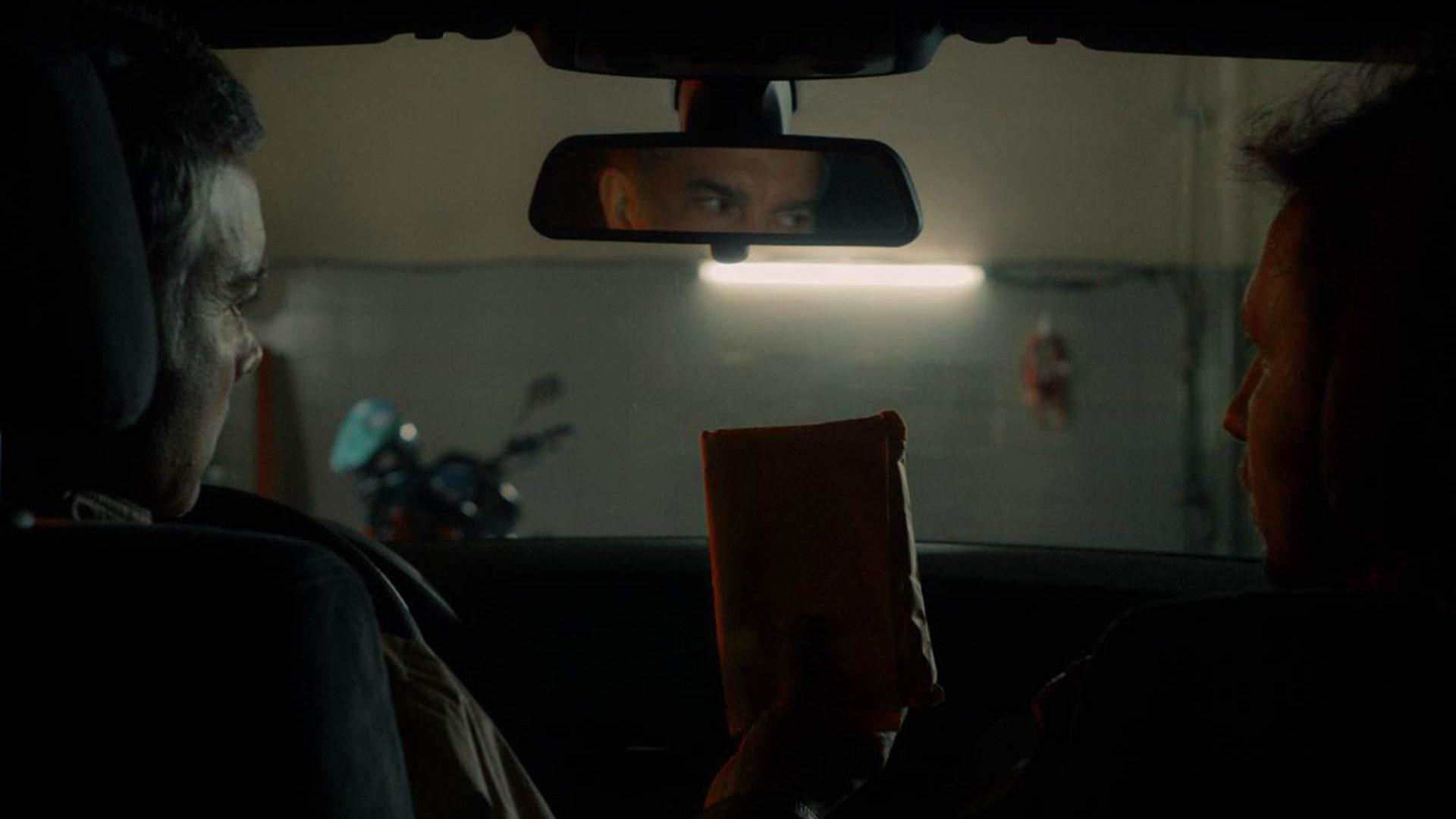 Неделя в одиночестве