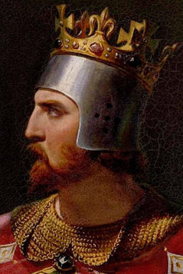 Ричард Львиное Сердце. Ловушка для короля