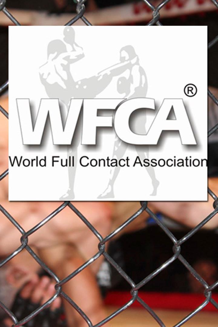 "WFCA 50" Турнир по смешанным единоборствам WFCA 50 (г.Москва)