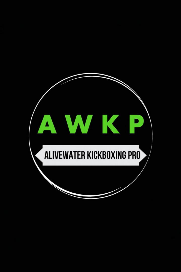Кикбоксинг. Турнир "AliveWater Kickboxing Pro"
