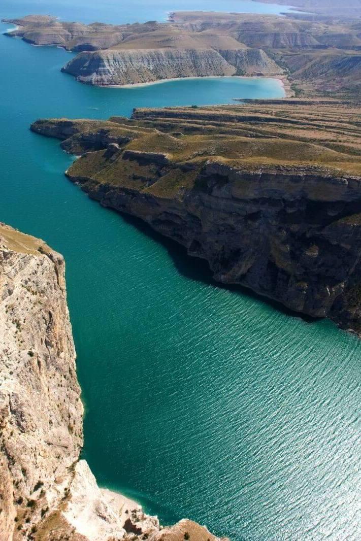 Check-In. Дагестан