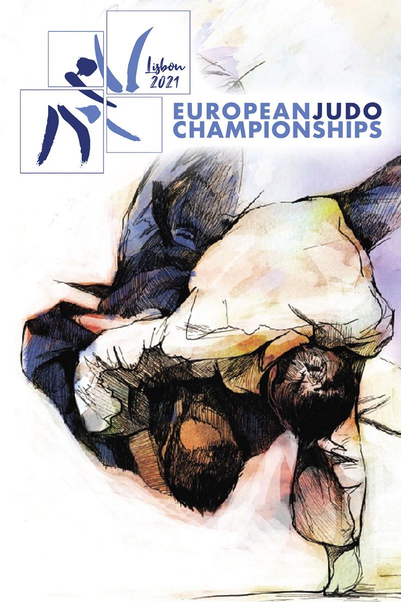 Дзюдо. Чемпионат Европы. Трансляция из Португалии