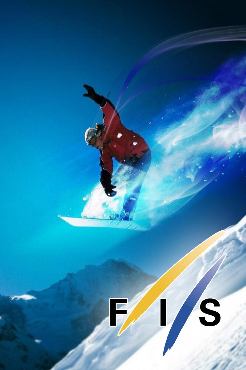 Кубок Европы по сноуборду Big Air