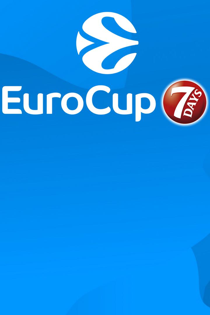 Баскетбол. Кубок Европы. 1/2 финала. "Виртус" (Италия) - УНИКС (Россия). 3-й матч.