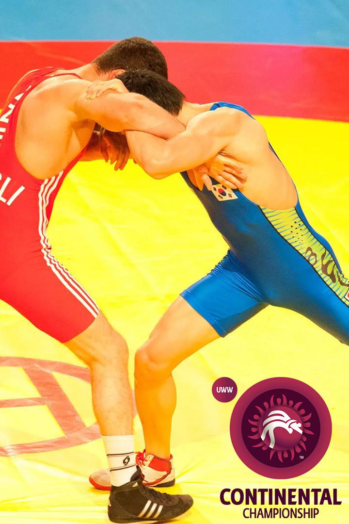 Борьба. Чемпионат Европы. Трансляция из Польши