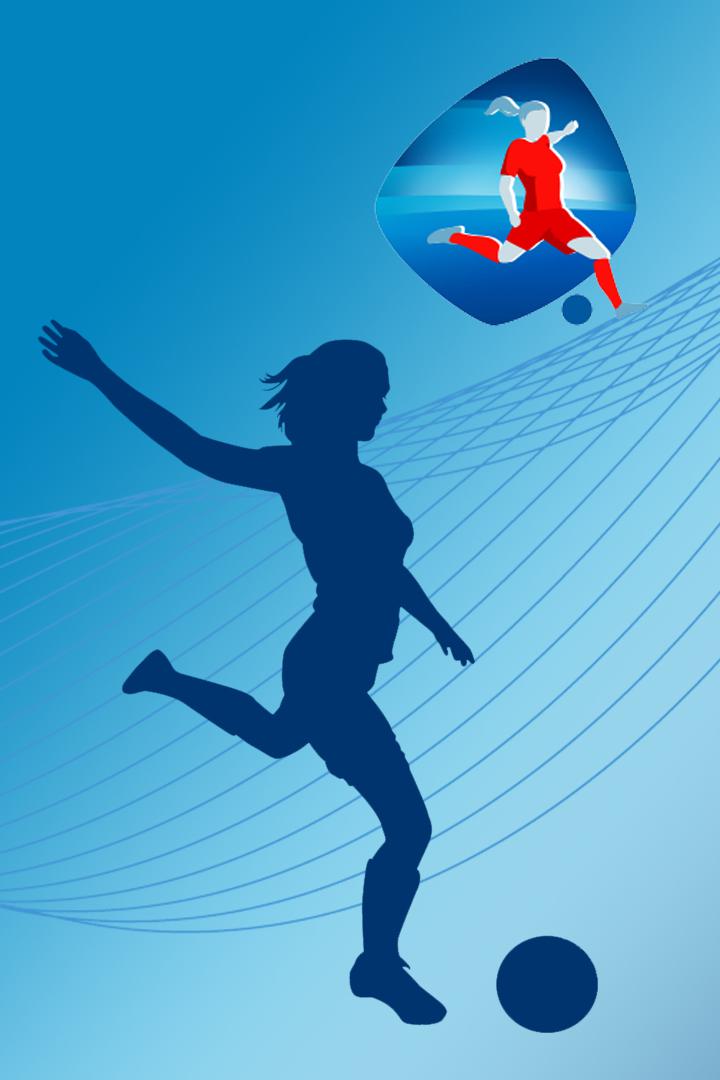 Футбол. ЖФЛ. Рязань ВДВ - Ростов