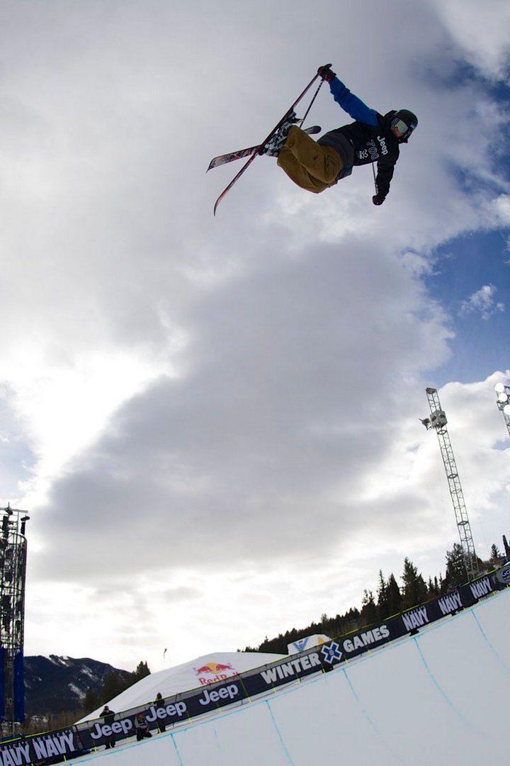 Зимние игры. Новая Зеландия, фрирайд и фристайл в горах