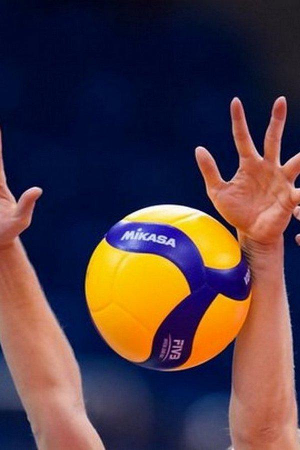 ТВ-спорт. Соревнование по волейболу 2-го этапа V летней всероссийской спартакиады среди молодежи