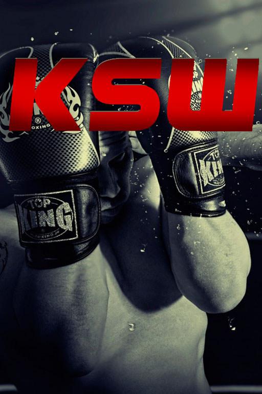 Смешанные единоборства. KSW. Томаш Наркун против Фила Де Фриса. Трансляция из Польши
