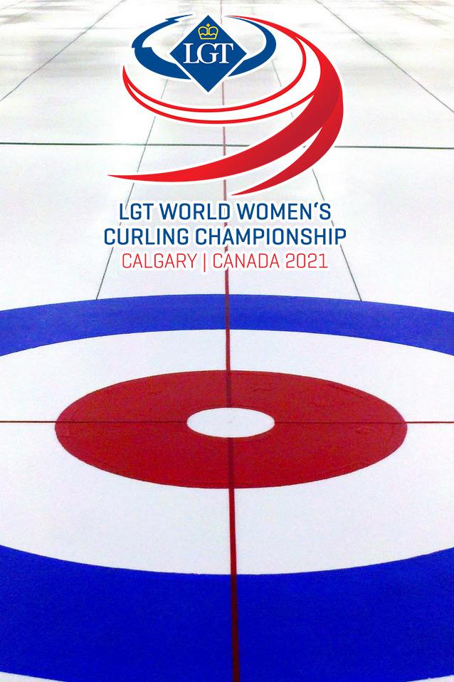 Кёрлинг. Чемпионат мира. Женщины. Россия - Эстония. Трансляция из Канады