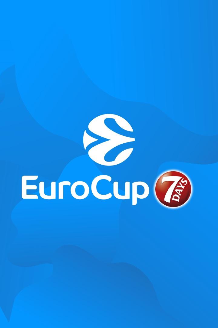 Баскетбол. Кубок Европы. Финал. УНИКС (Россия) - "Монако" (Монако). 2-й матч