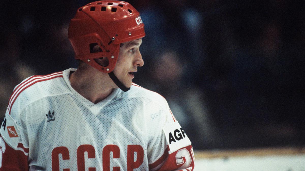 Чемпионы. Александр Скворцов
