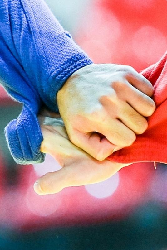 Самбо. Чемпионат России. Мемориал Харлампиева