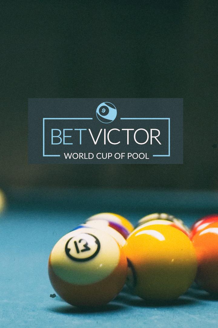 Бильярд. Пул. Кубок мира. World Cup of Pool. 1/4 финала. Трансляция из Великобритании