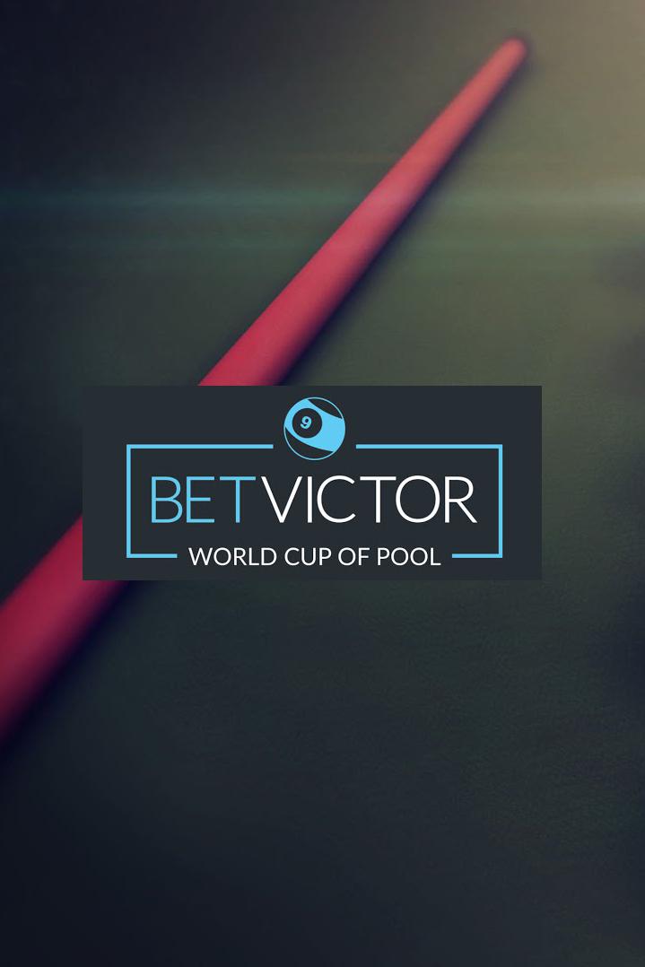 Бильярд. Пул. Кубок мира. World Cup of Pool. 1/2 финала. Трансляция из Великобритании