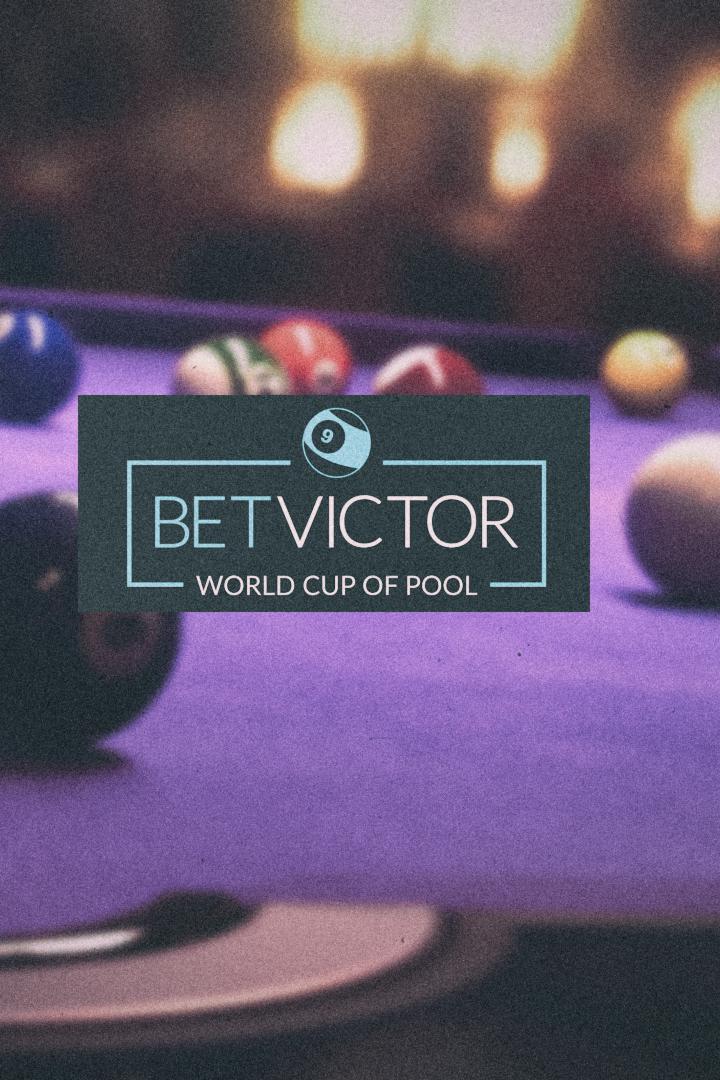 Бильярд. Пул. Кубок мира. World Cup of Pool. Финал. Трансляция из Великобритании