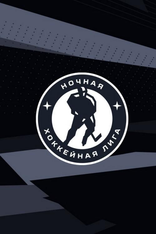 Ночная хоккейная лига. "Лига надежды". "Спутник" - "Ястребы"