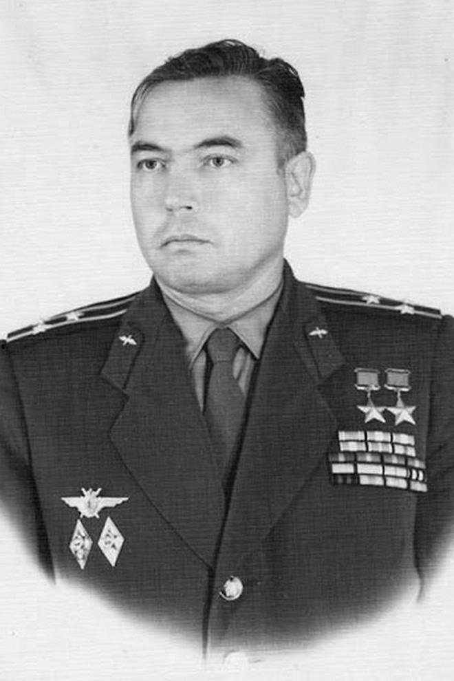 Муса Гареев. Дважды Герой