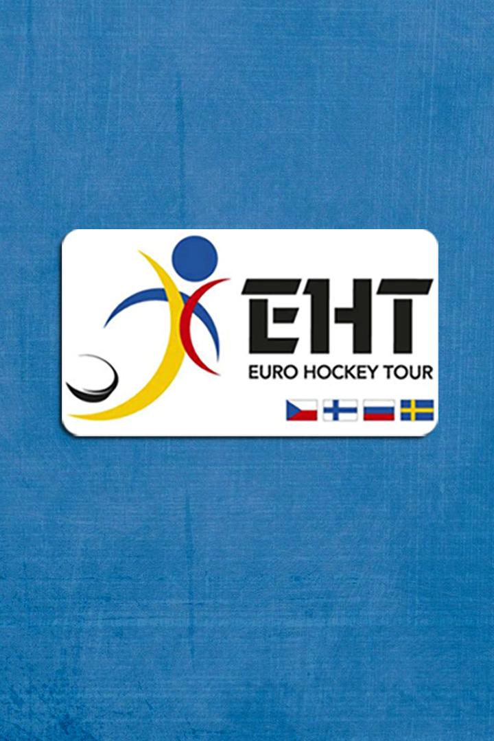 Хоккей. Евротур. "Чешские игры". Финляндия - Чехия