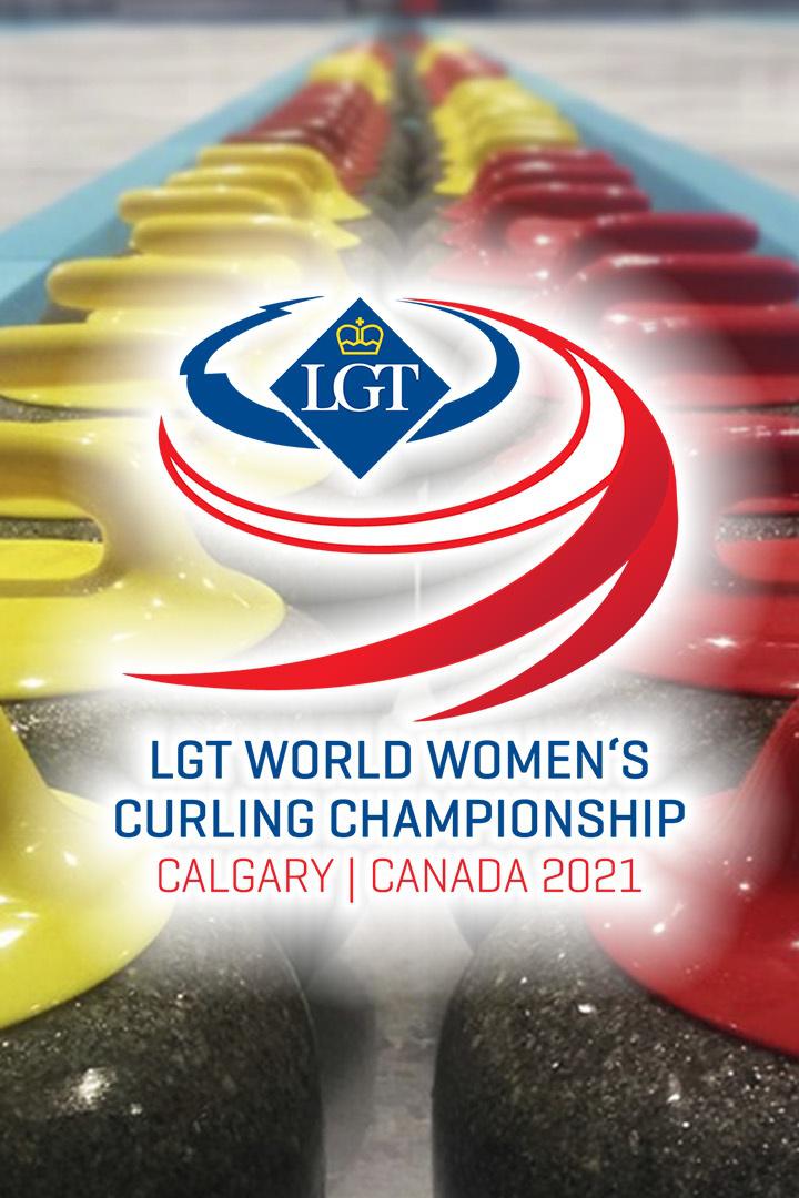 Кёрлинг. Чемпионат мира. Женщины. Матч за 3-е место. США - Швеция. Трансляция из Канады