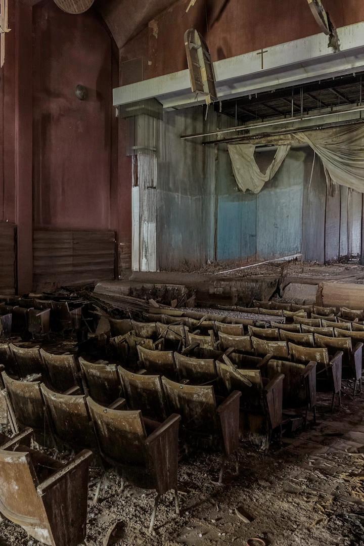 Франсис Месле, фотограф тишины