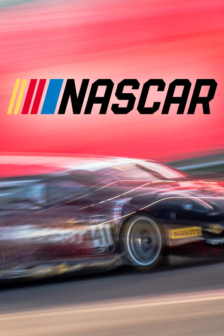 Автоспорт. NASCAR. Остин. Трансляция из США