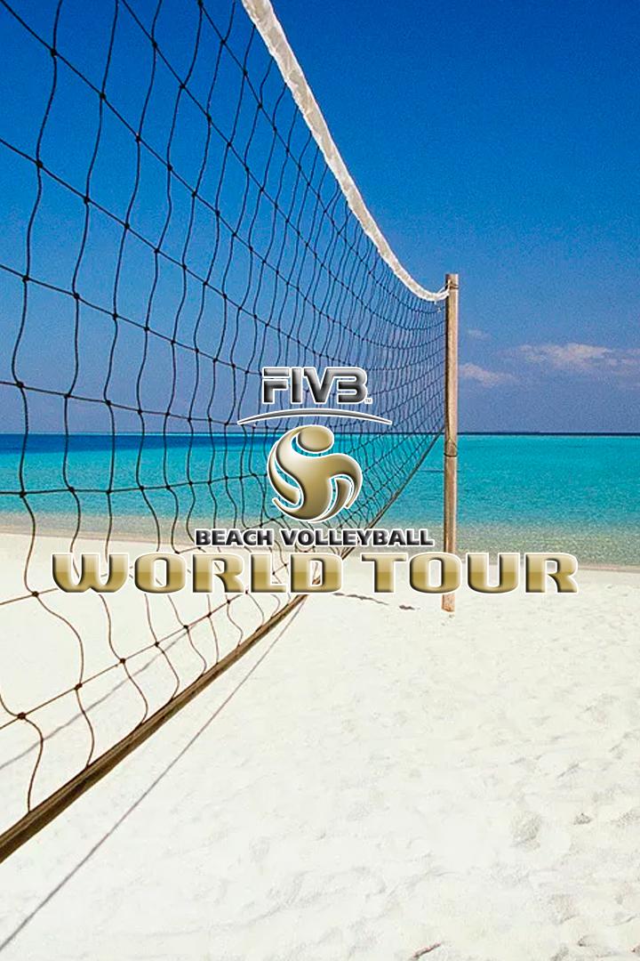 Пляжный волейбол. Мировой тур. Мужчины. 1/2 финала. Трансляция из Сочи