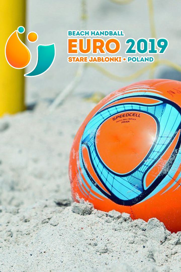 Пляжный гандбол. Евротур 2019. Мужчины. Финал. Детоно Загреб - Екатеринодар