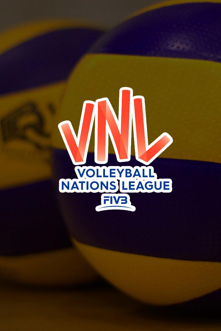 Волейбол. Лига наций. Мужчины. Россия - Австралия. Трансляция из Италии