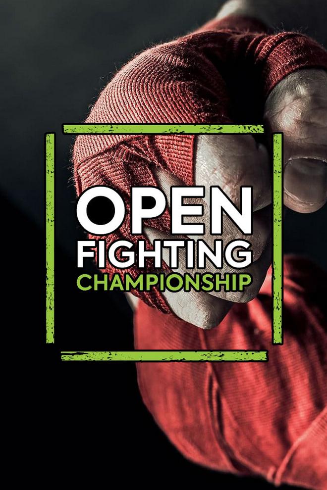 Open Fighting Championship-3