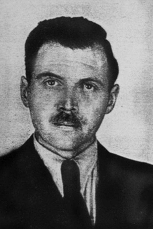Врач из Освенцима