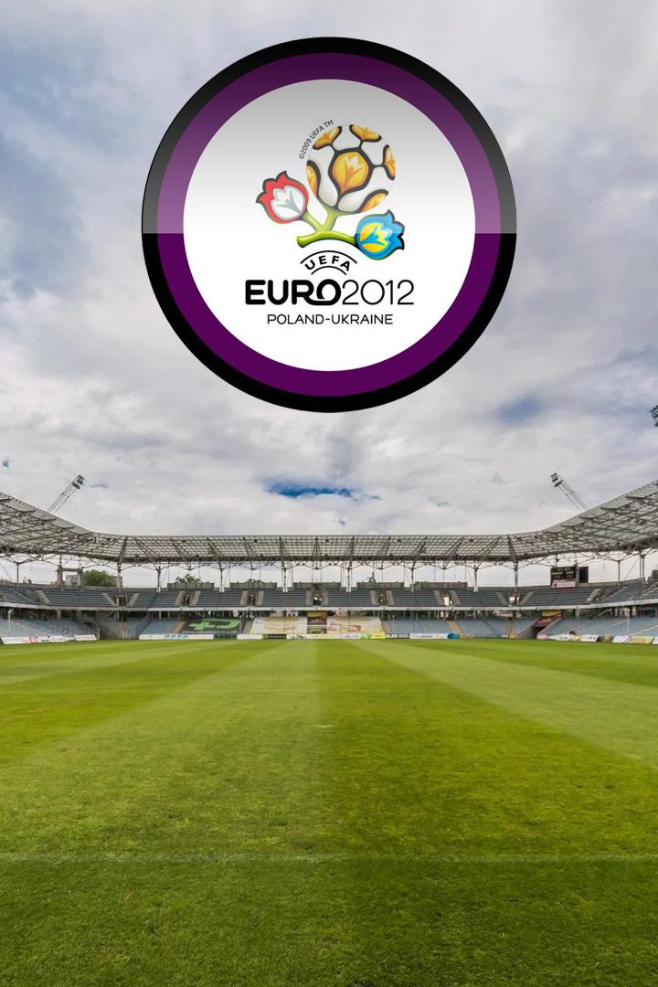 Футбол. Чемпионат Европы-2012. Россия - Чехия. Трансляция из Польши