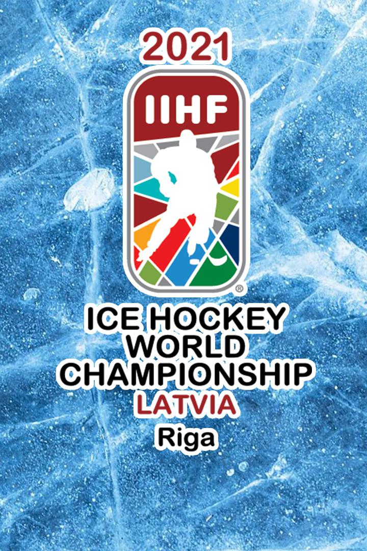 Хоккей. Чемпионат мира. 1/2 финала. США - Канада. Трансляция из Латвии